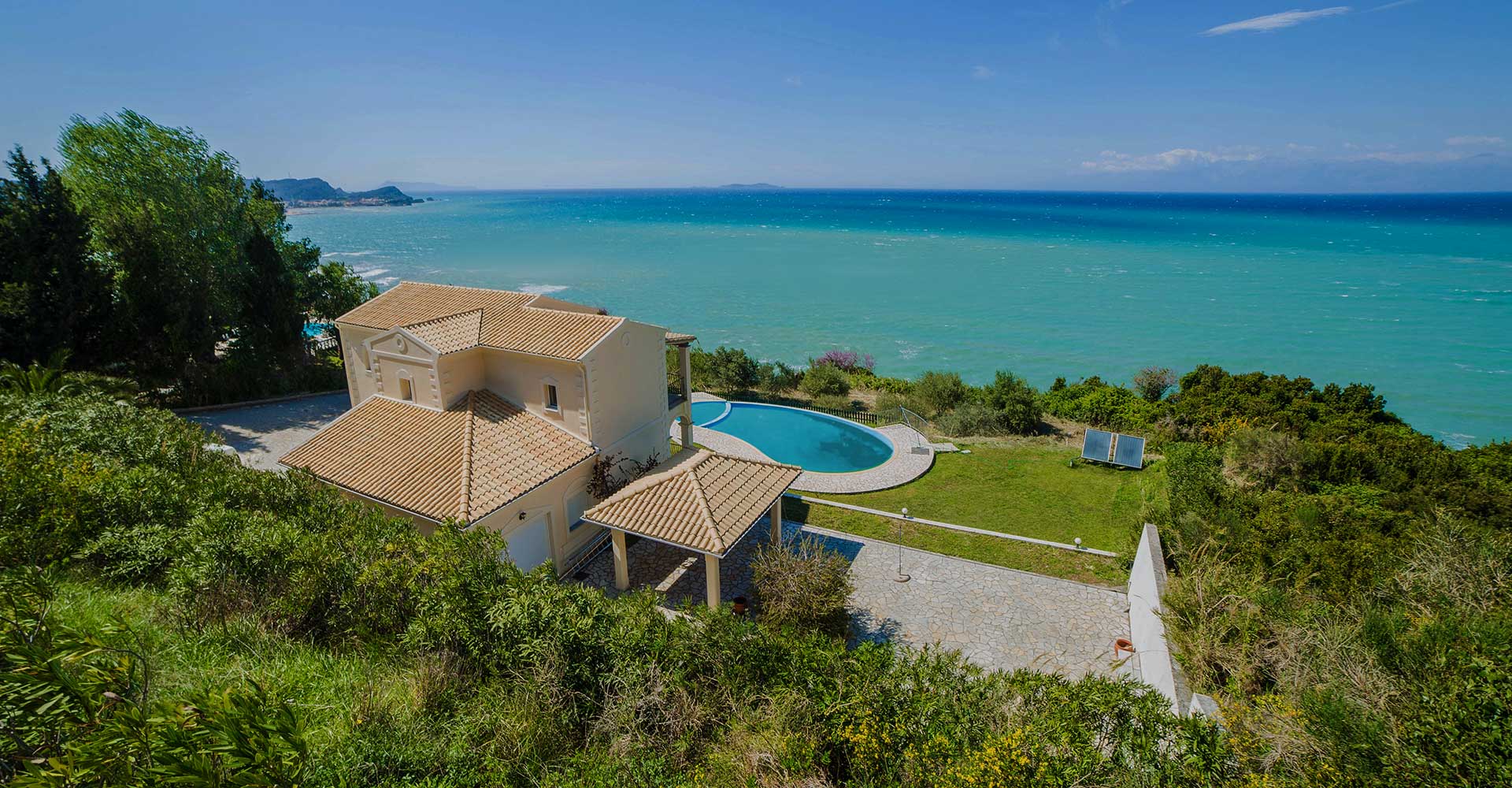 Villa for Sale in Agios Ioannis, Corfu | Ionian Luxury Properties