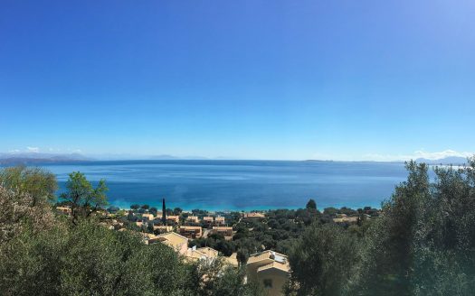 Villa for sale in Barbati, Corfu