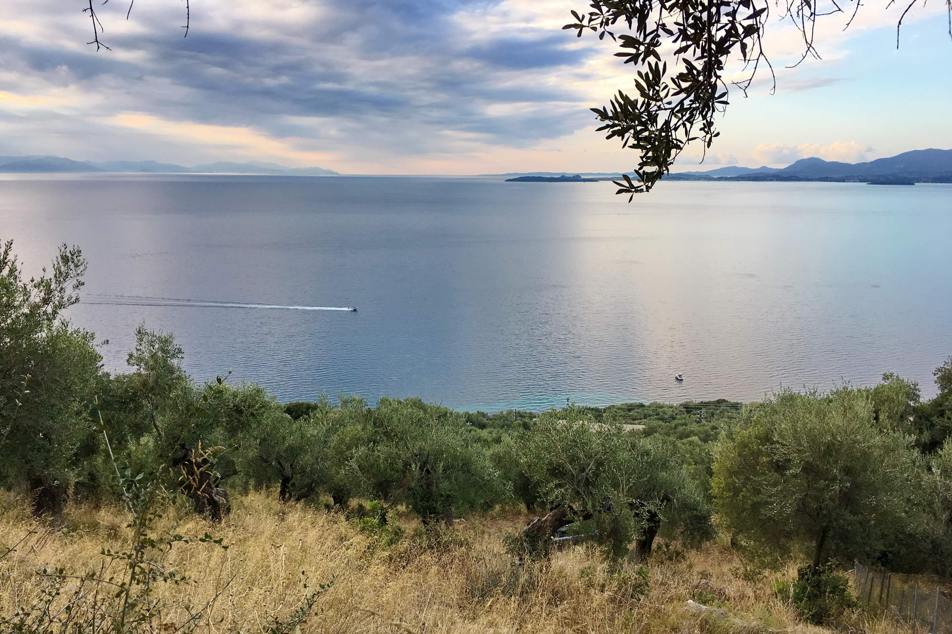 Land for sale in Mparmpati, Corfu Ionian Luxury Properties