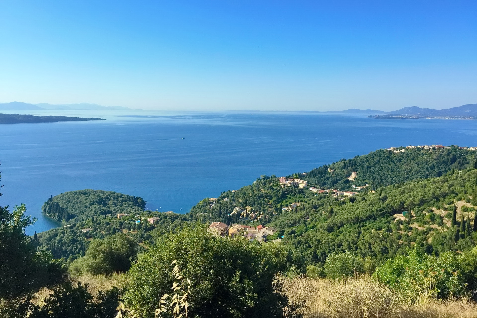 Land for sale in Kentroma, Corfu Ionian Luxury Properties