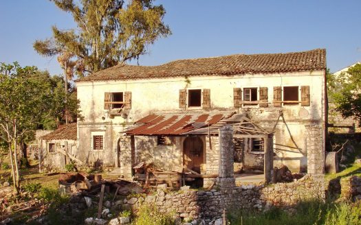 Traditional Olive press for sale in Perithia, Corfu
