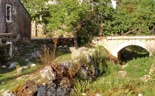 Traditional Olive press for sale in Perithia, Corfu