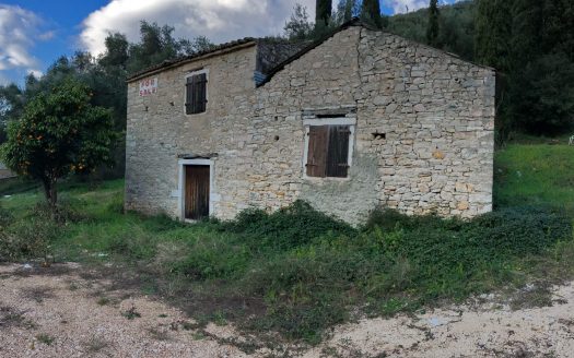 Traditional Olive Press for sale in Nisaki, Corfu