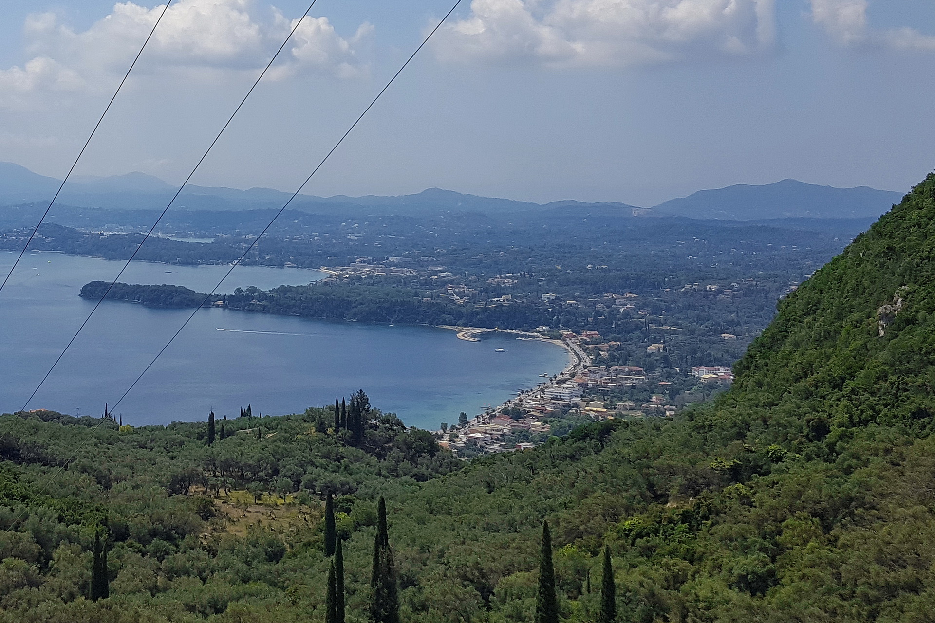 Land for sale in Spartilas, Corfu Ionian Luxury Properties