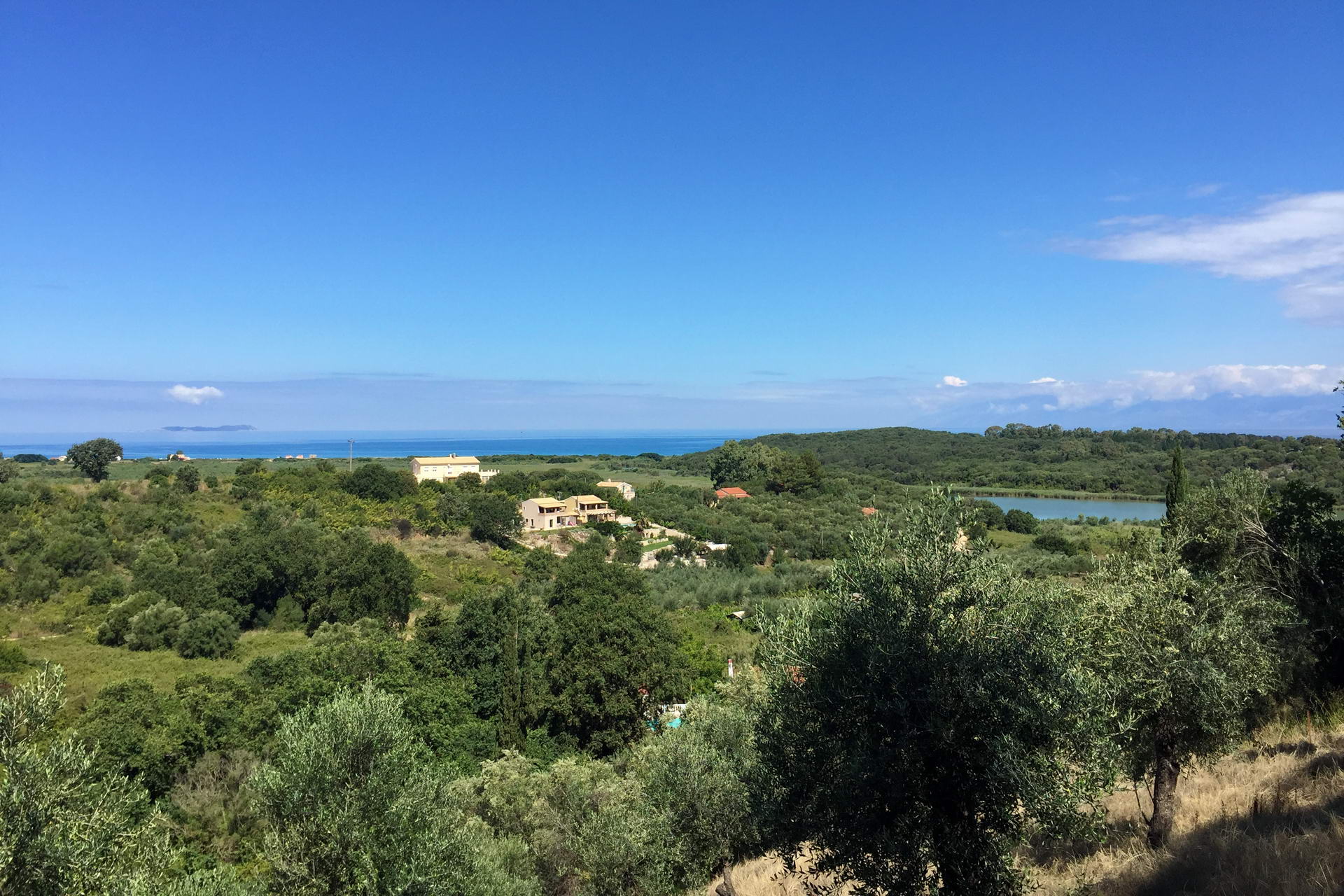 Land for Sale in Acharavi, Corfu Ionian Luxury Properties
