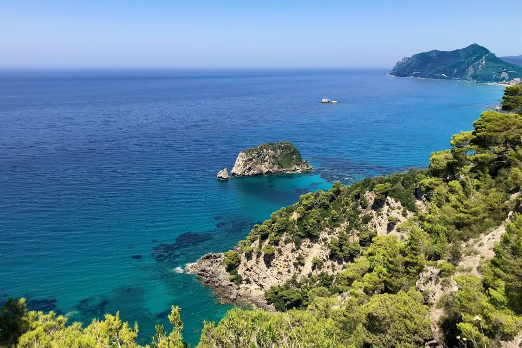 Land for sale in Sinarades, Corfu | Ionian Luxury Properties