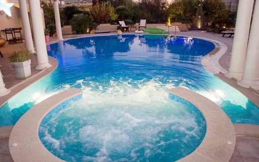 Villa for sale in Alikes, Corfu