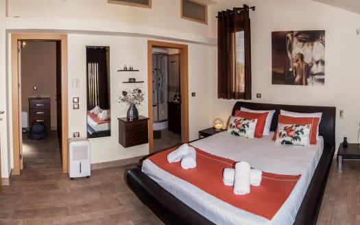 Villa for sale in Alikes, Corfu