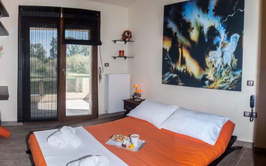 Villa for sale in Alikes, Corfu