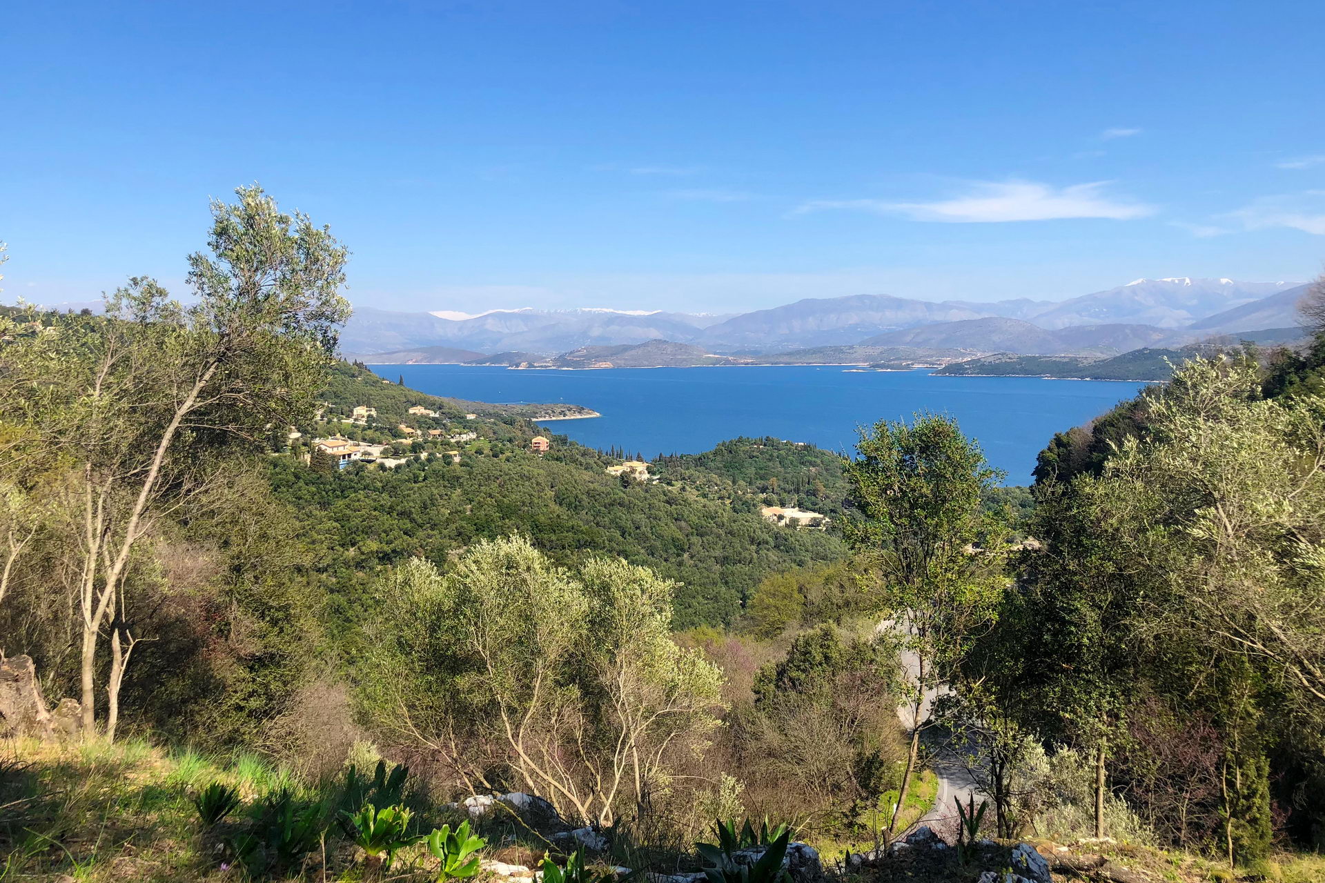 Land for sale in Sinies, Corfu Ionian Luxury Properties