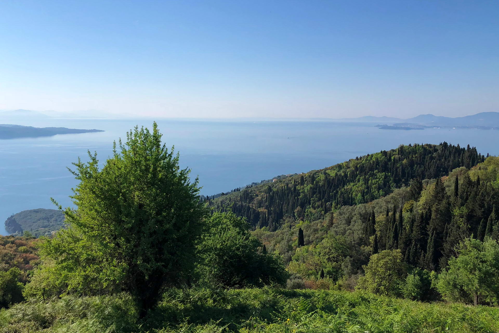 Land for sale in Kentroma, Corfu Ionian Luxury Properties